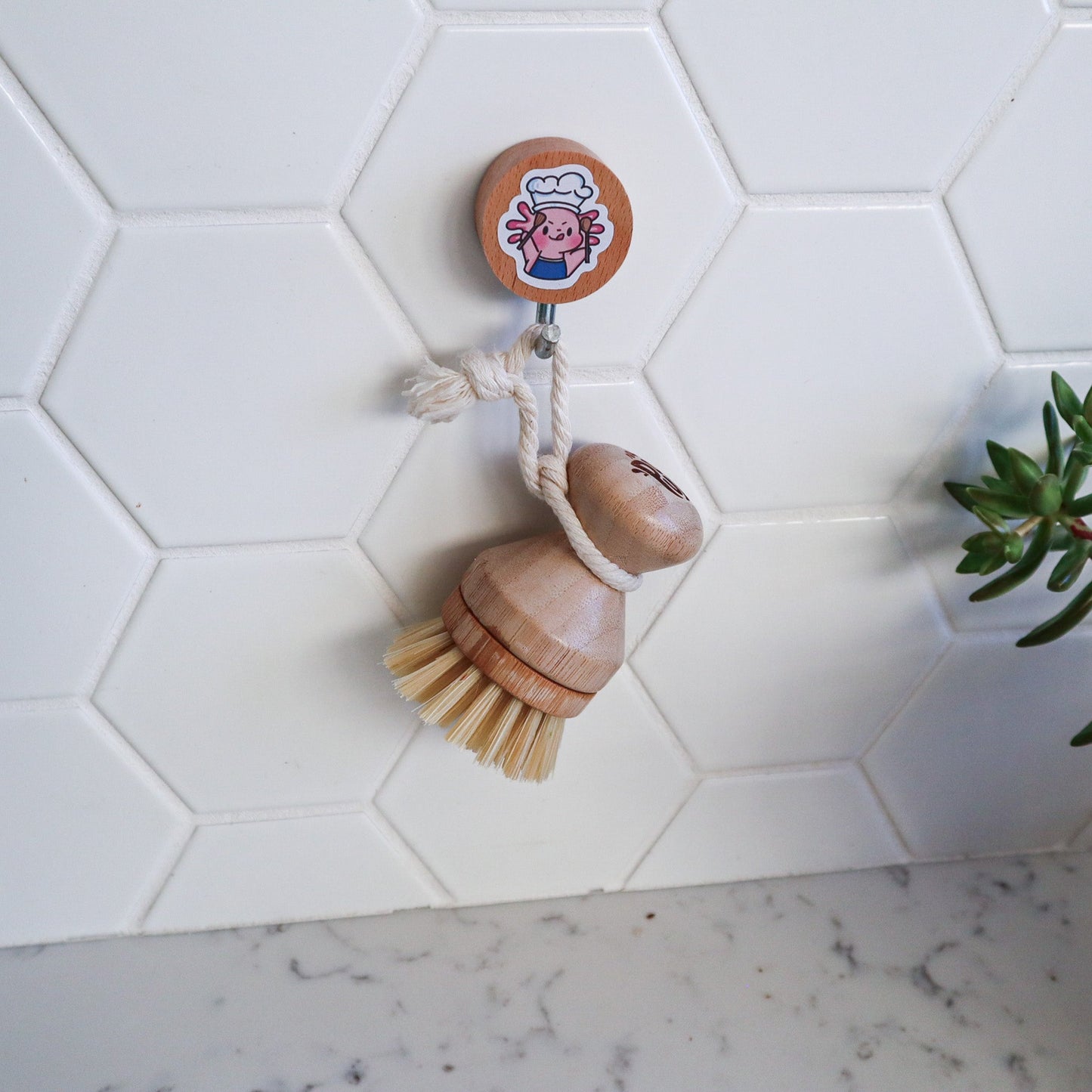 Scrub Squad Buddy - Now Pop Up