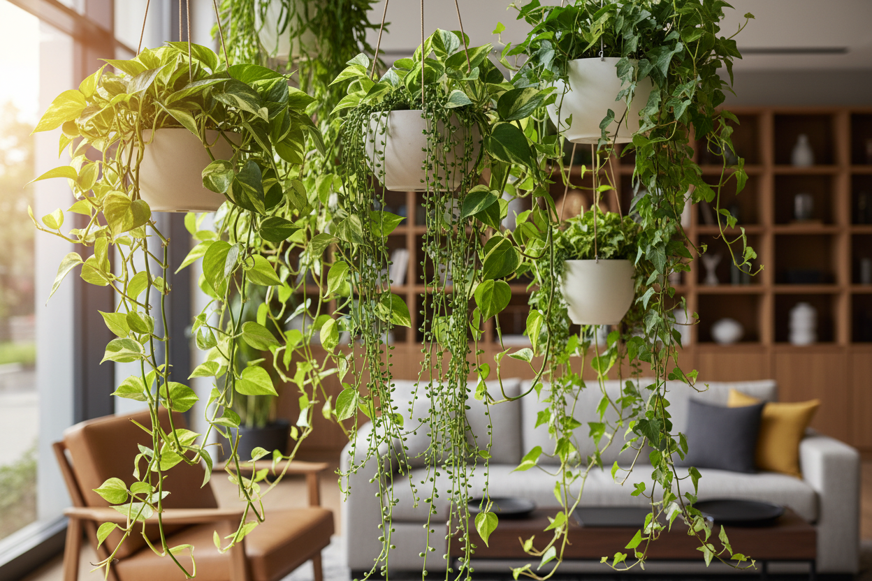 Trailing & Vining Plants