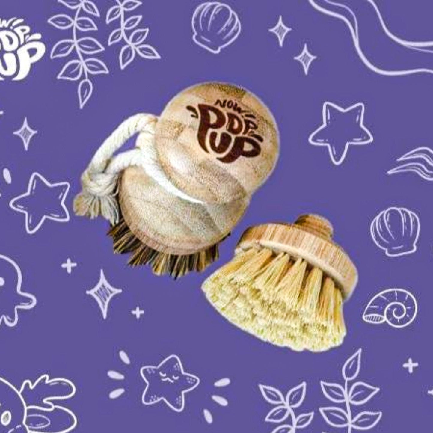 Scrub Squad Buddy - Now Pop Up