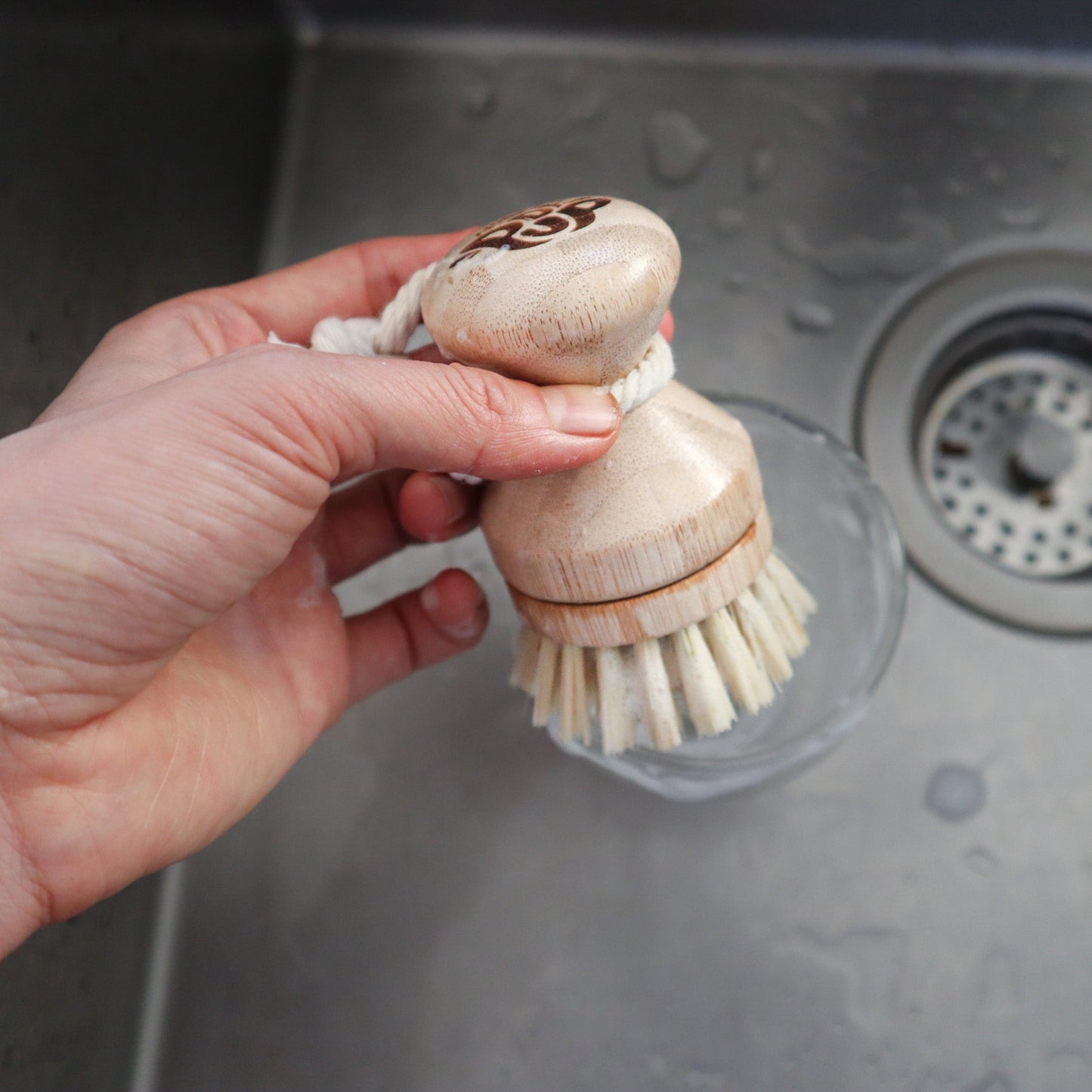 Scrub Squad Buddy - Now Pop Up